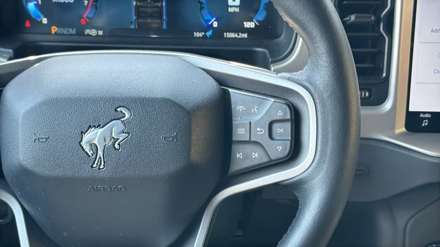Certified 2025 Ford Bronco Outer Banks AWD/4WD image 22
