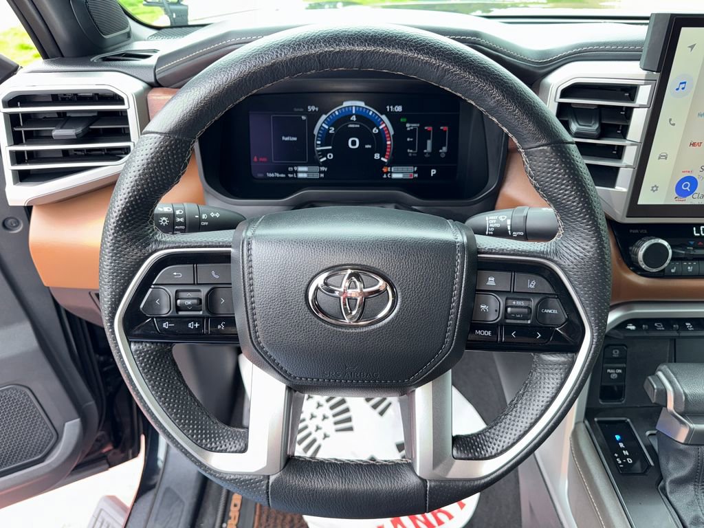 Used 2025 Toyota Tundra 1794 Edition AWD/4WD image 15