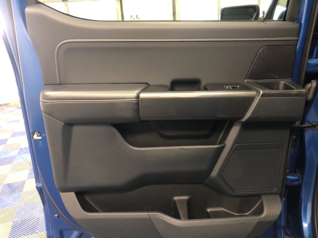 Certified 2023 Ford F150 XLT w/ Equipment Group 302A High image 20