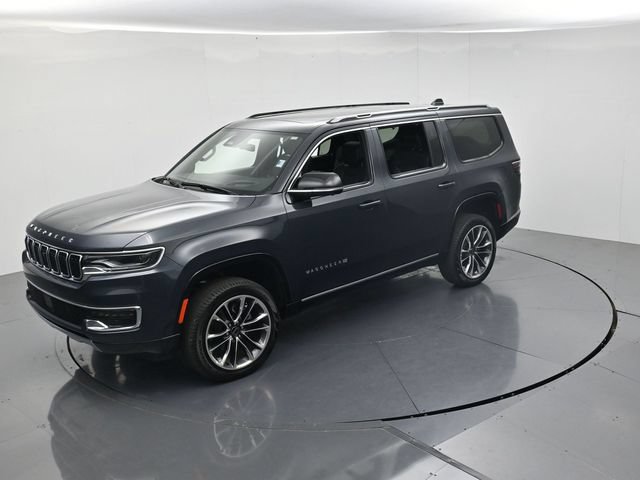 Used 2025 Jeep Wagoneer Series III w/ Premium Group I AWD/4WD image 47
