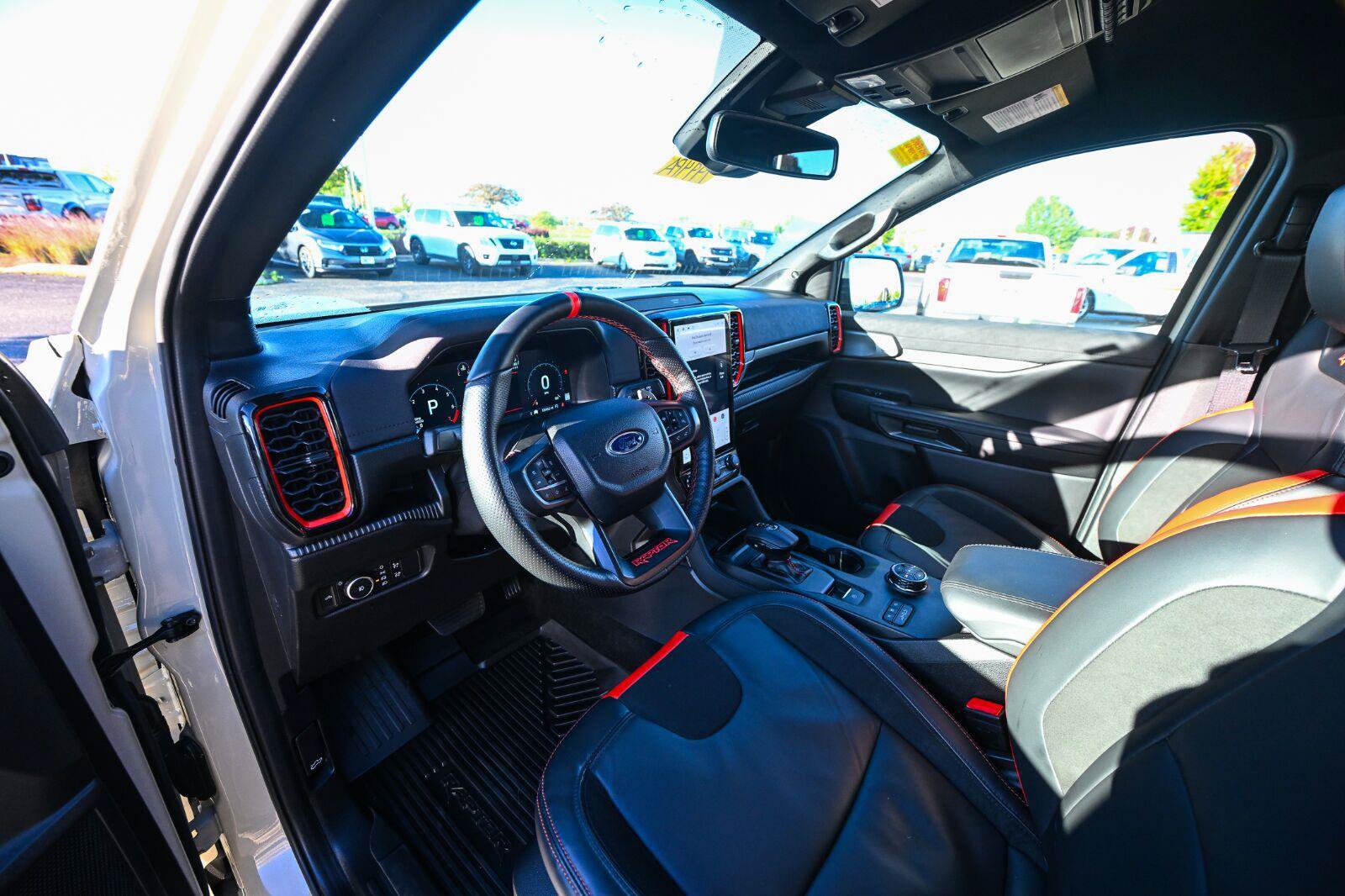 Certified 2025 Ford Ranger Raptor AWD/4WD image 18