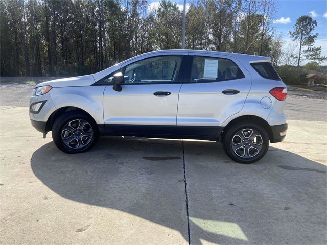 Certified 2021 Ford EcoSport S image 6