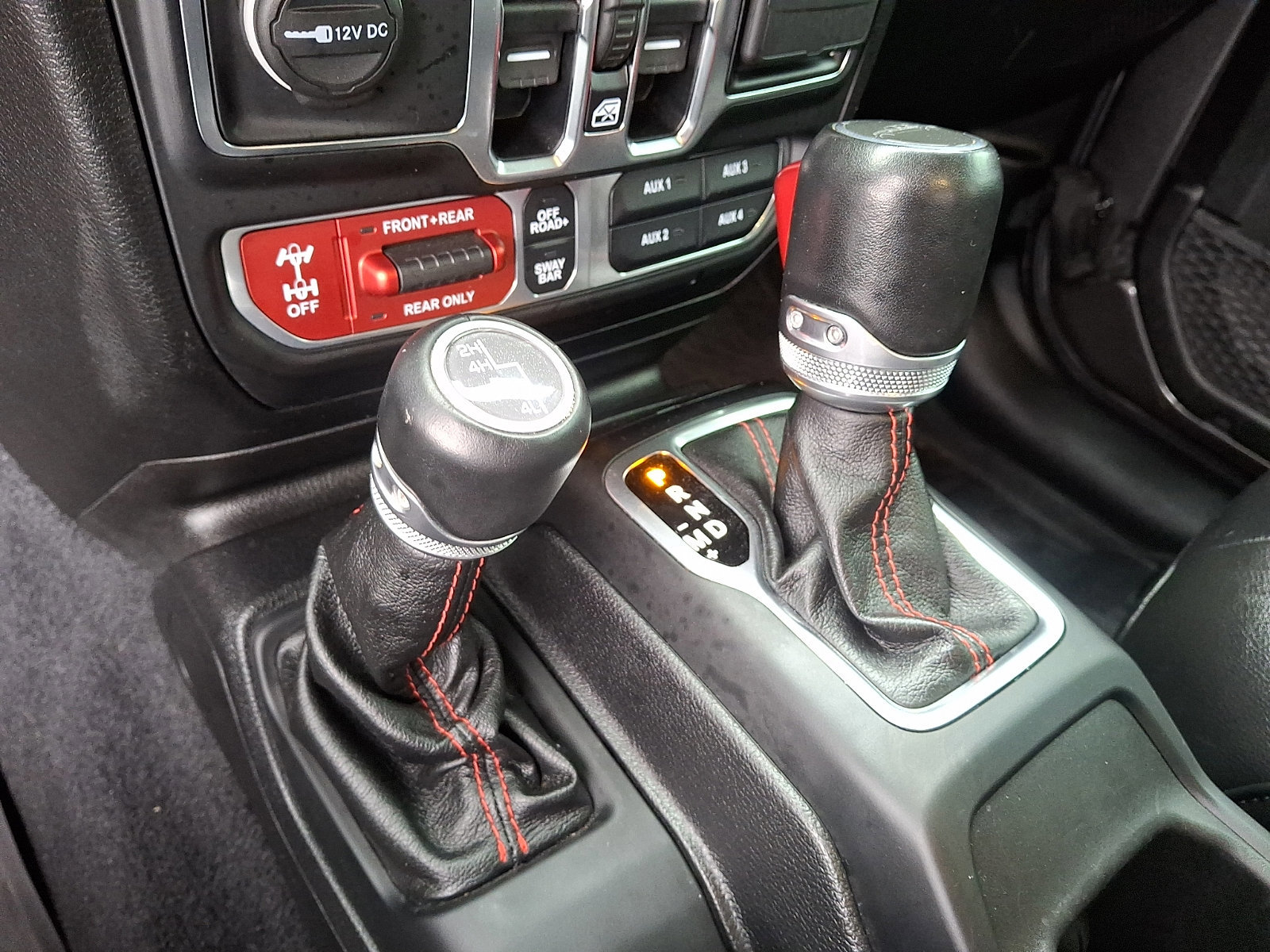 Used 2021 Jeep Gladiator Rubicon image 22