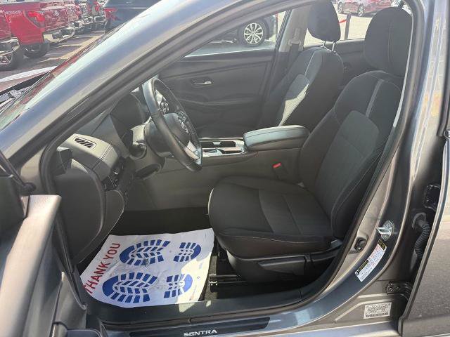 Used 2024 Nissan Sentra SV w/ All-Weather Package FWD image 11