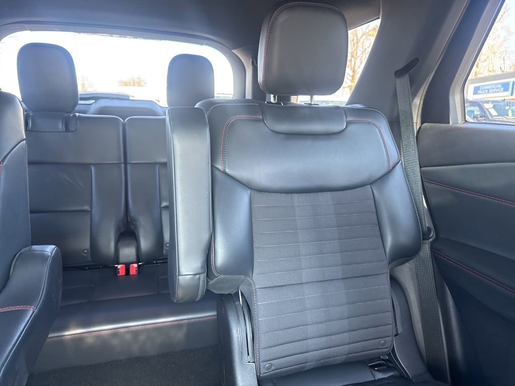 Certified 2025 Ford Explorer ST-Line image 15