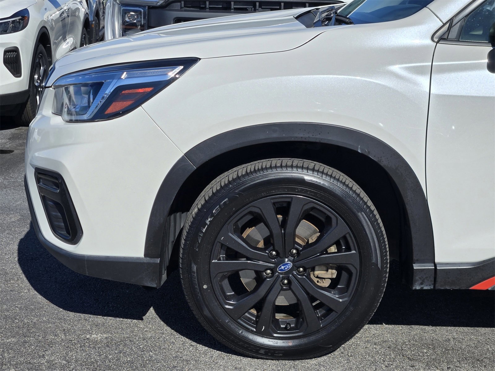 Used 2019 Subaru Forester Sport image 8