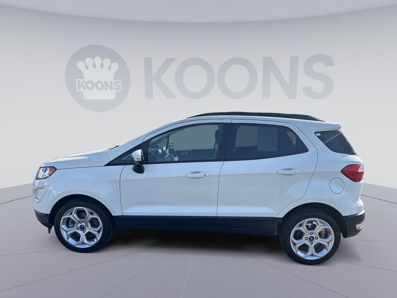 Certified 2021 Ford EcoSport SE w/ SE Appearance Package FWD image 7