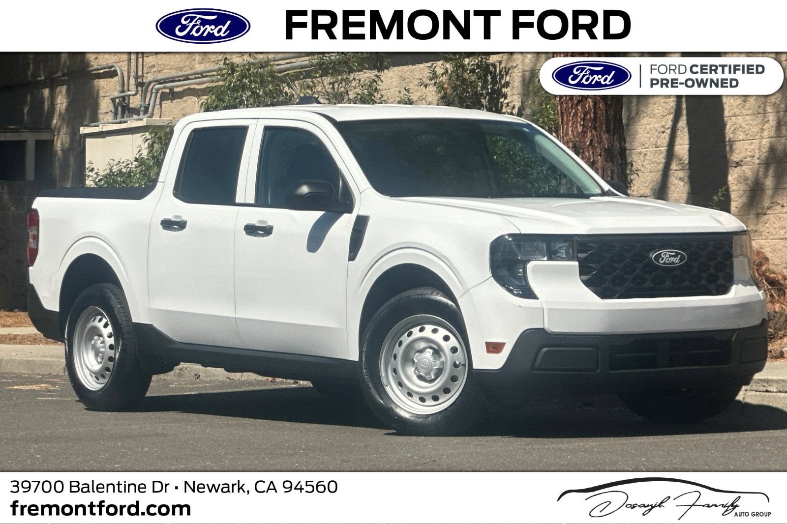 Certified 2025 Ford Maverick XL FWD image 1
