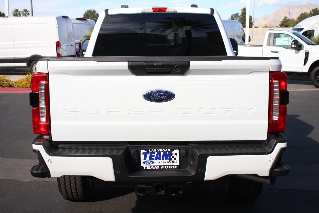 Certified 2024 Ford F250 XL w/ STX Appearance Package AWD/4WD image 7