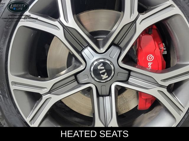 Used 2021 Kia Stinger GT2 AWD/4WD image 10
