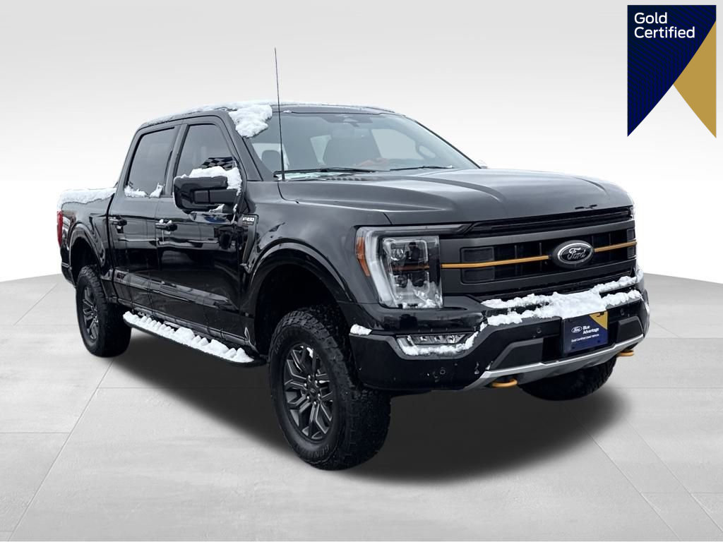 Certified 2023 Ford F150 Tremor w/ Equipment Group 402A High image 1