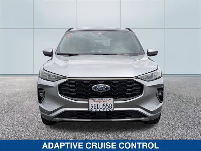 Certified 2023 Ford Escape ST-Line Elite AWD/4WD image 8