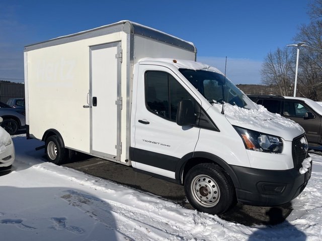 Certified 2022 Ford Transit 350 DRW
