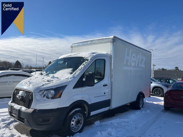 Certified 2022 Ford Transit 350 DRW image 1