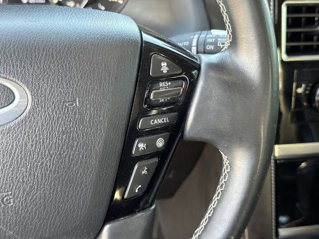 Used 2022 INFINITI QX80 Premium Select w/ Cargo Package image 11