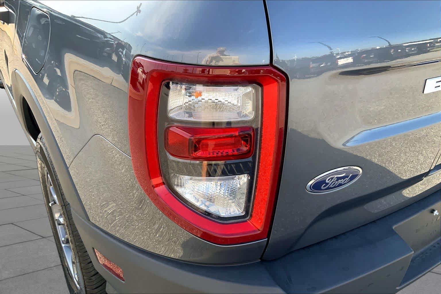 Certified 2024 Ford Bronco Sport Big Bend AWD/4WD image 26