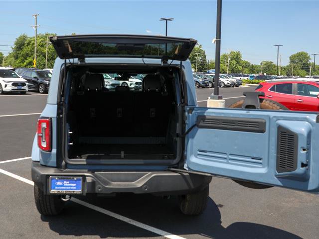 Certified 2025 Ford Bronco Outer Banks AWD/4WD image 12