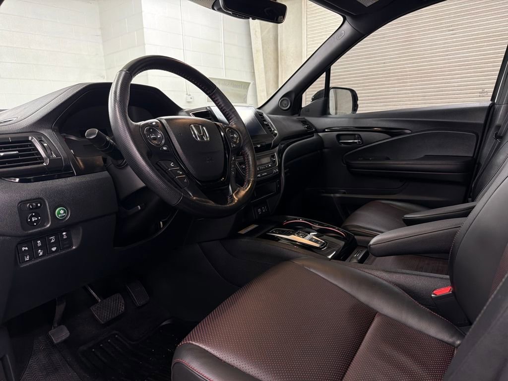 Used 2023 Honda Ridgeline Black Edition image 10