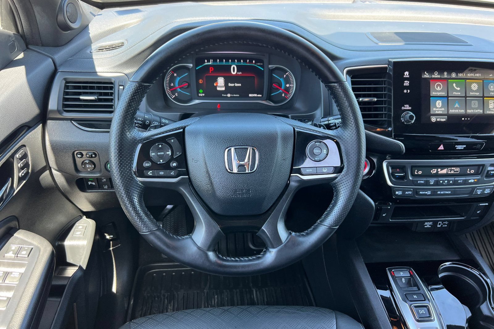 Used 2019 Honda Passport Touring image 15