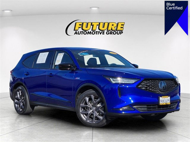 Used 2024 Acura MDX A-Spec