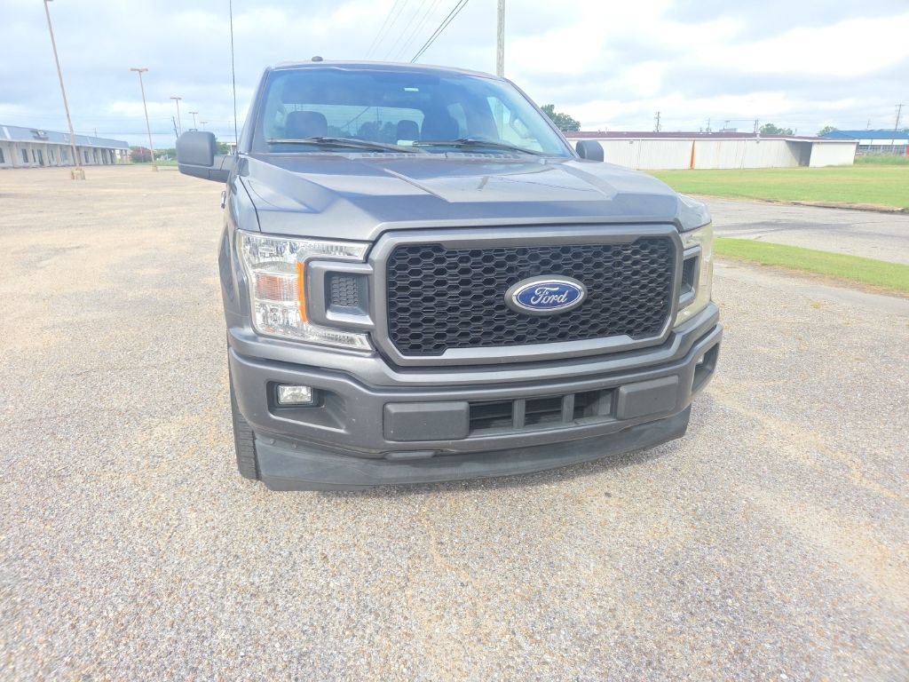 Certified 2018 Ford F150 XL w/ Equipment Group 101A Mid RWD image 2
