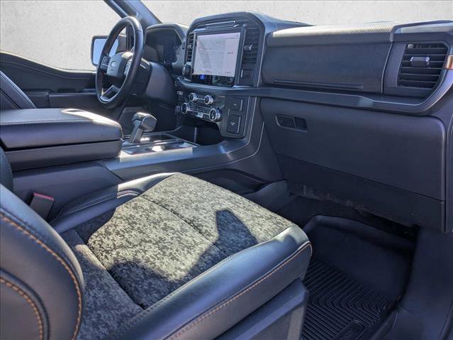 Certified 2025 Ford F150 Tremor w/ Bed Utility Package AWD/4WD image 20