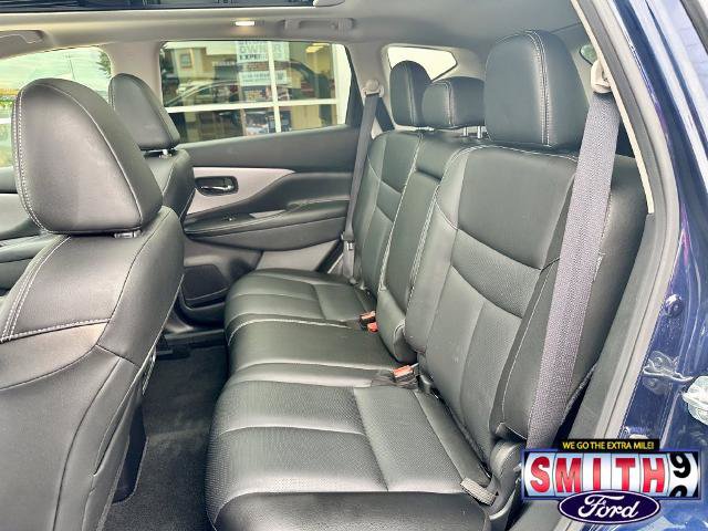 Used 2024 Nissan Murano SL AWD/4WD image 38