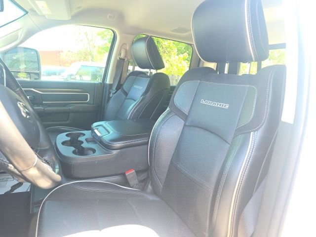 Used 2024 RAM 2500 Laramie AWD/4WD image 20