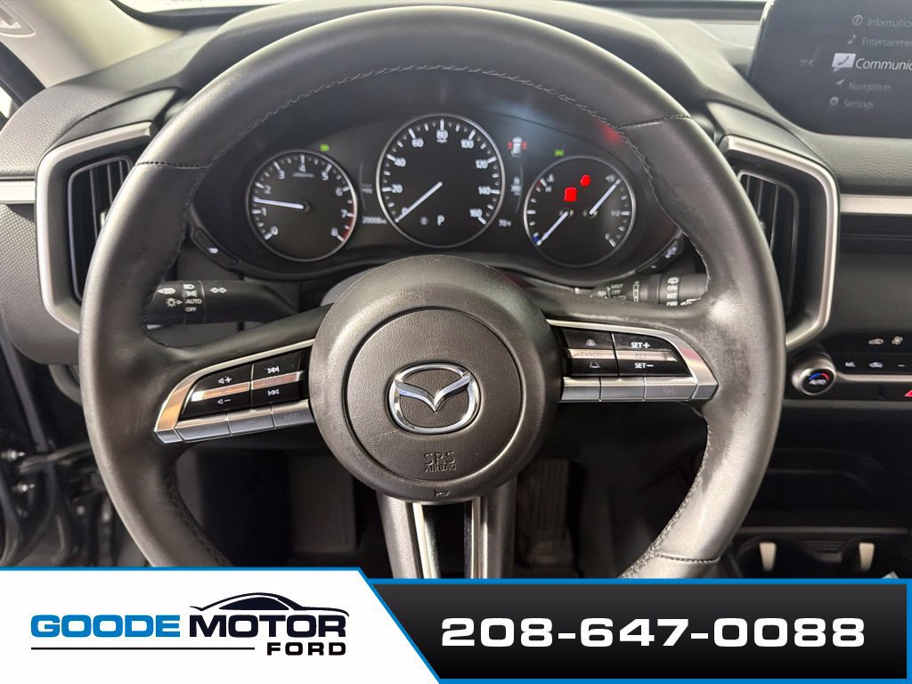 Used 2024 MAZDA CX-50 AWD 2.5 S w/ Select Package image 14