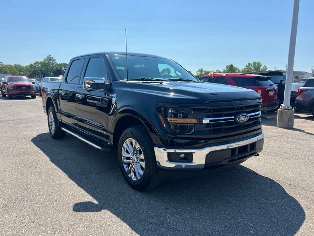 Certified 2024 Ford F150 XLT w/ Equipment Group 302A MID AWD/4WD image 2