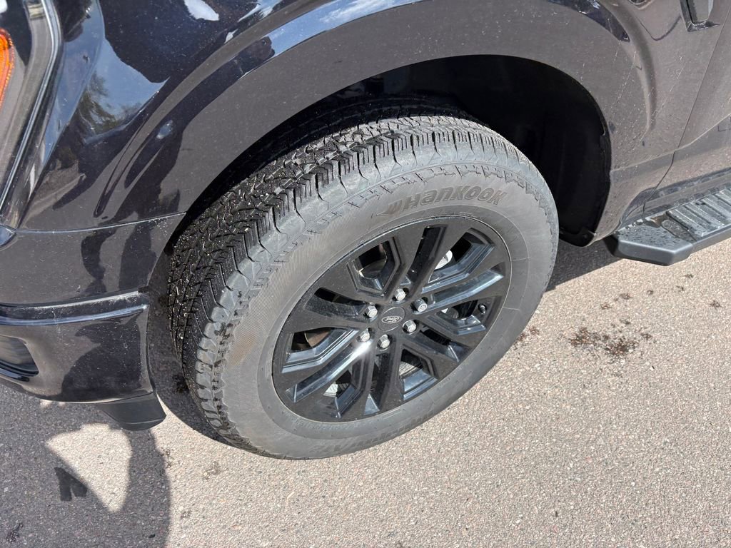 Certified 2025 Ford F150 Lariat AWD/4WD image 11