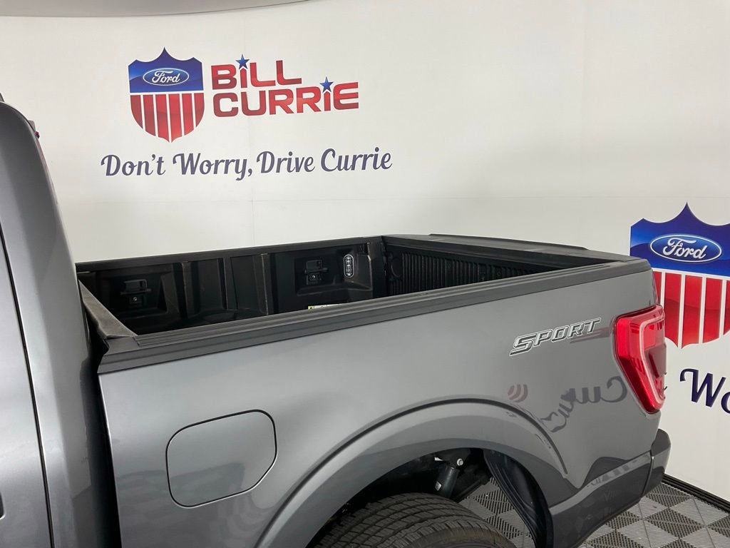 Certified 2021 Ford F150 XLT w/ Equipment Group 302A High image 11