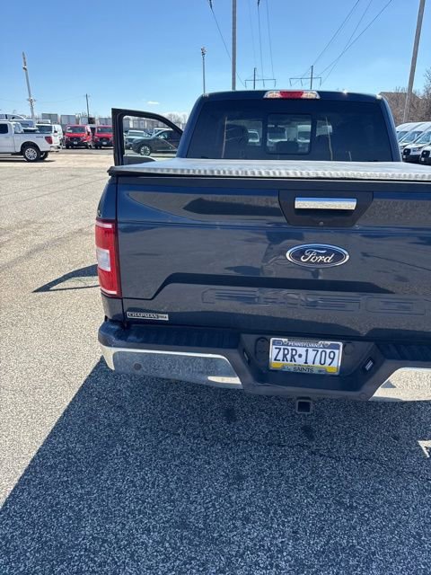 Certified 2020 Ford F150 XLT w/ Equipment Group 302A Luxury image 4