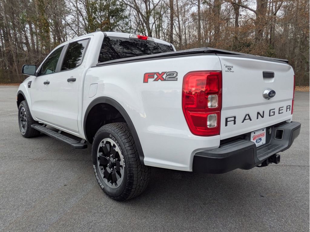 Certified 2021 Ford Ranger XL w/ Equipment Group 101A High image 4