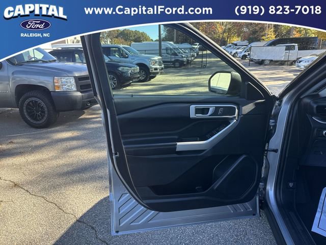 Certified 2022 Ford Explorer XLT image 19