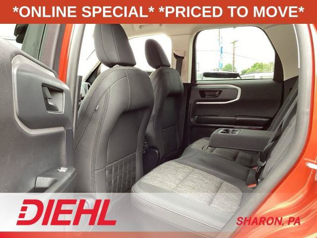 Certified 2023 Ford Bronco Sport Big Bend AWD/4WD image 18