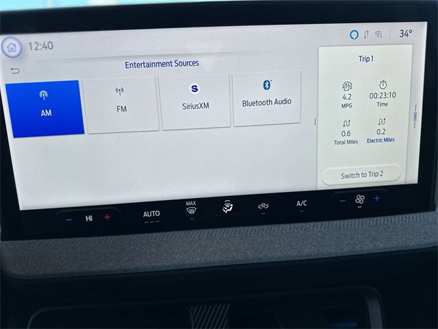 Certified 2025 Ford Maverick XLT image 17