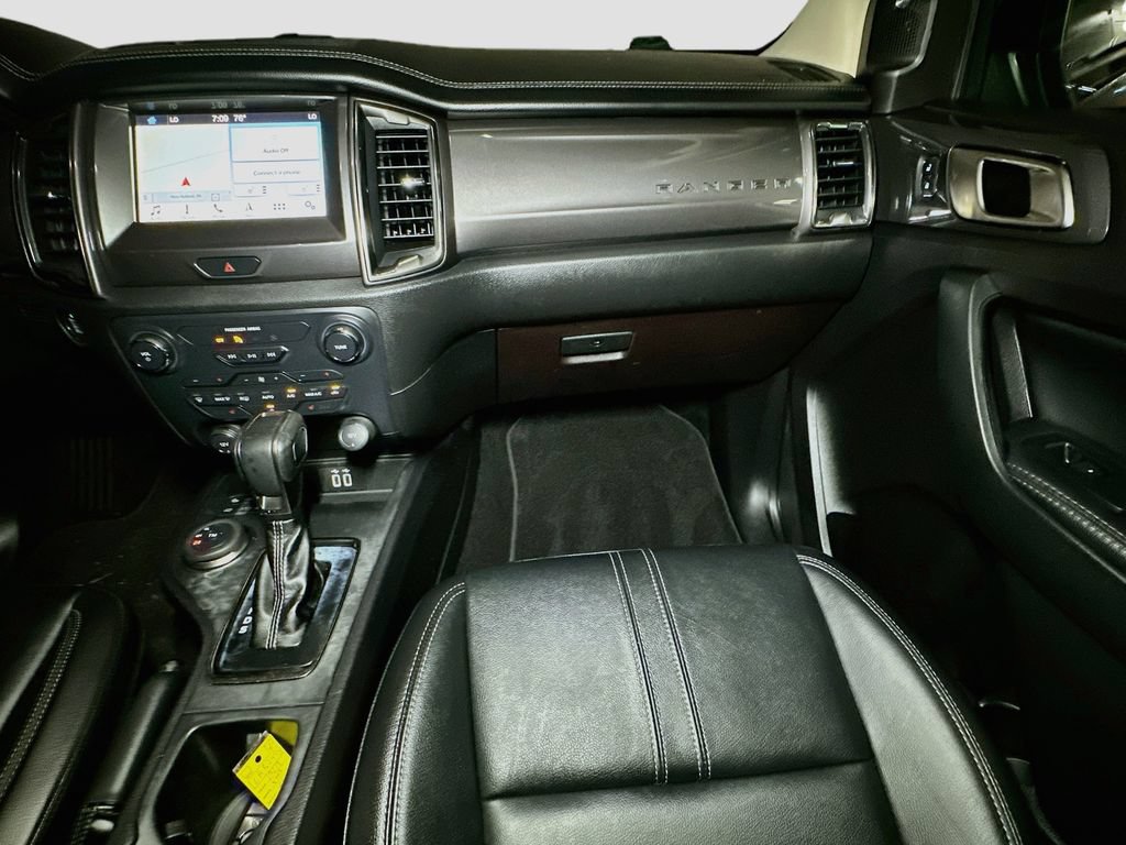 Certified 2019 Ford Ranger Lariat w/ Equipment Group 501A Mid AWD/4WD image 33