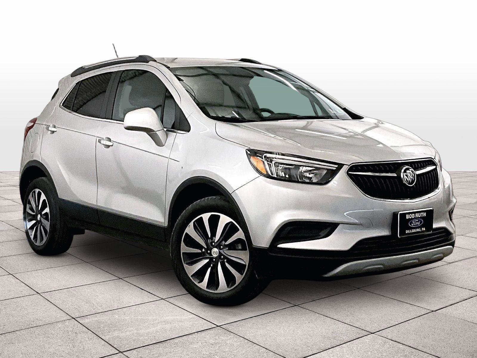 Used 2021 Buick Encore Preferred w/ Safety Package AWD/4WD image 2