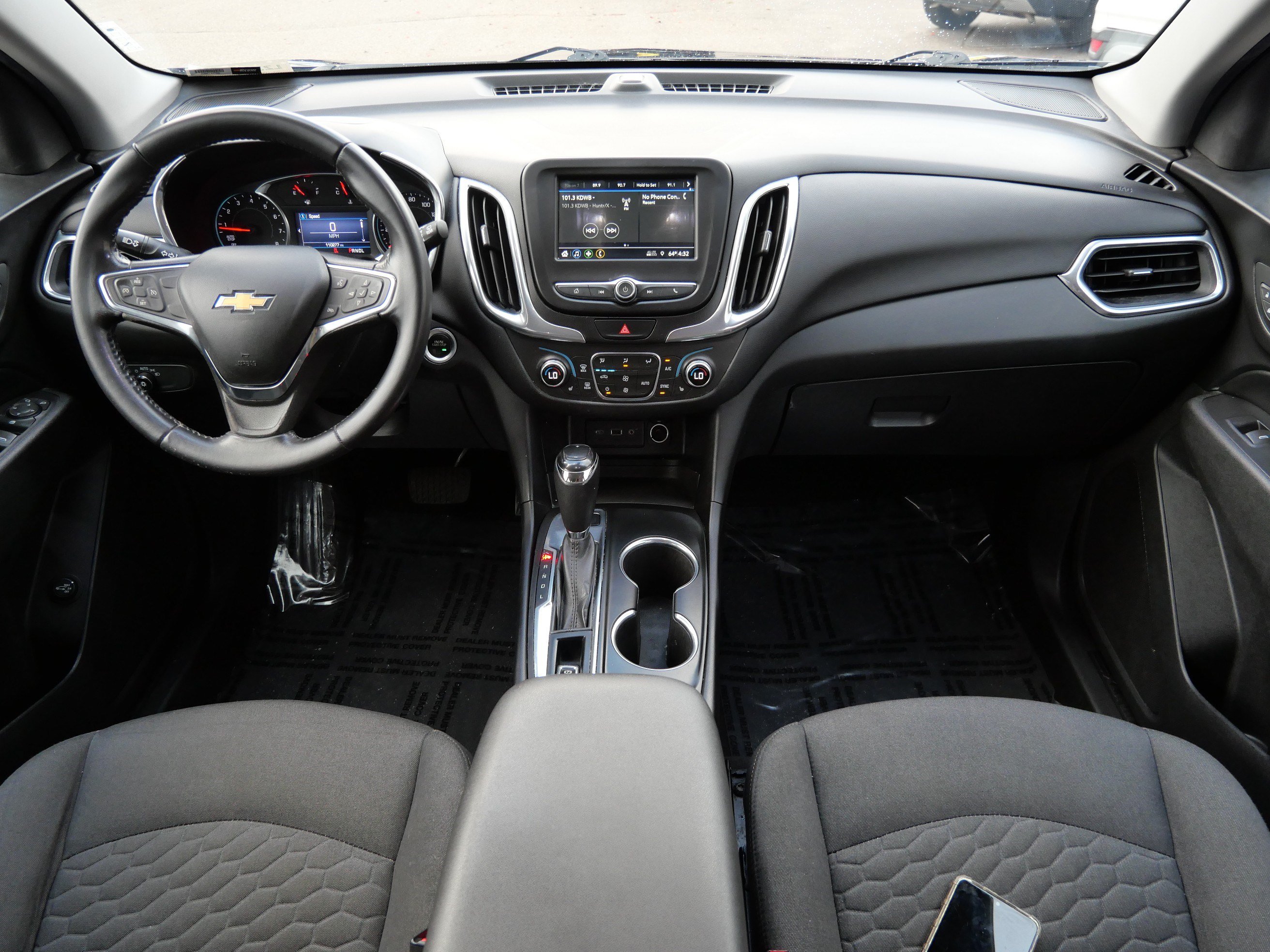 Used 2019 Chevrolet Equinox LT AWD/4WD image 10
