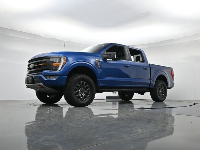 Certified 2022 Ford F150 Tremor w/ Equipment Group 401A Mid AWD/4WD image 35