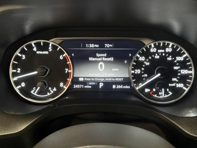 Used 2023 Nissan Rogue SV AWD/4WD image 23