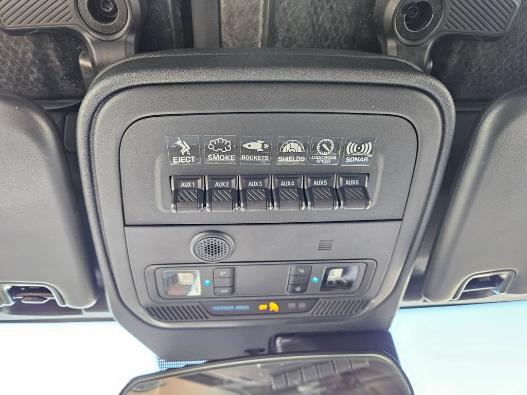 Certified 2024 Ford Bronco Big Bend AWD/4WD image 31