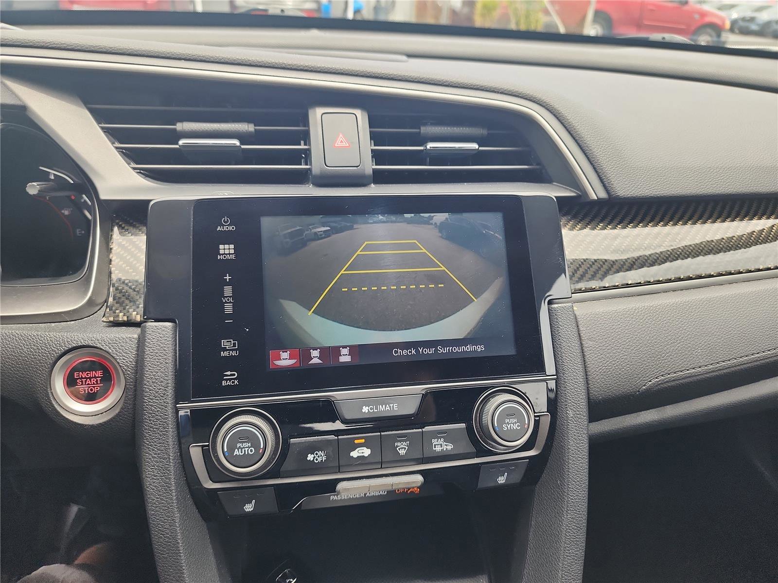 Used 2017 Honda Civic Si image 30