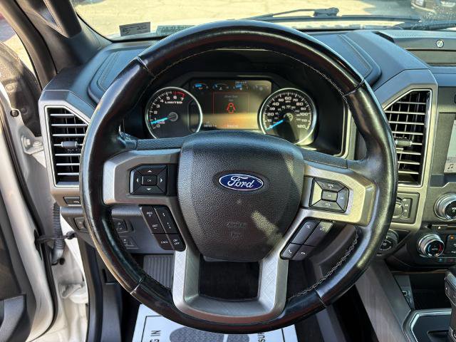 Certified 2018 Ford F150 Limited w/ Trailer Tow Package image 18