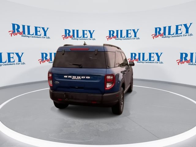 Certified 2023 Ford Bronco Sport Big Bend w/ Convenience Package AWD/4WD image 8