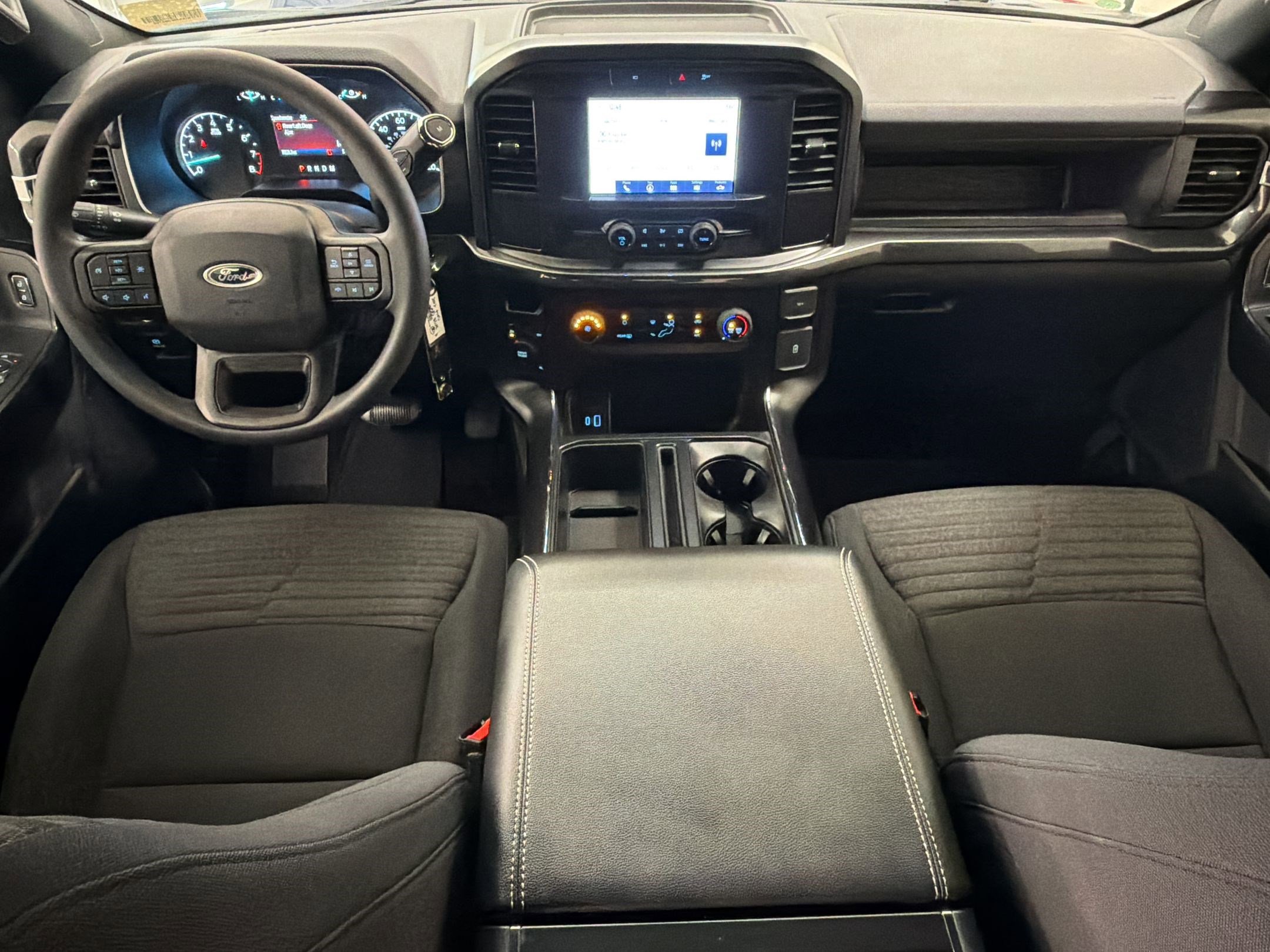 Certified 2022 Ford F150 XL w/ STX Appearance Package AWD/4WD image 15