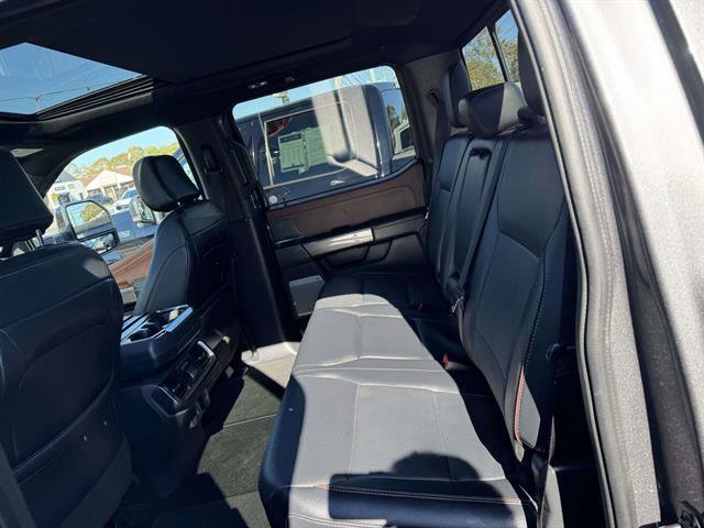 Certified 2023 Ford F150 Lariat w/ Equipment Group 502A High image 13