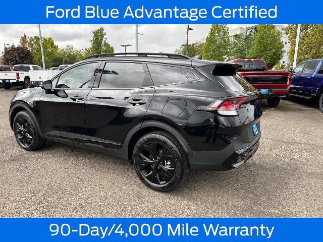 Used 2025 Kia Sportage X-Line AWD/4WD image 5