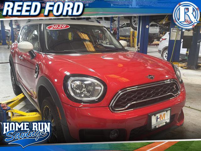 Used 2020 MINI Cooper Countryman S w/ Storage Package image 1